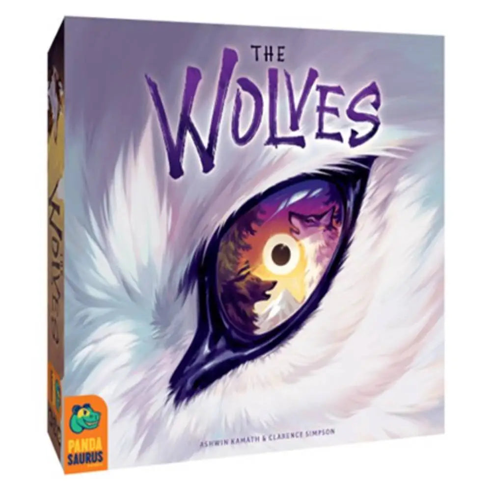 The Wolves Board Games Pandasaurus Games   