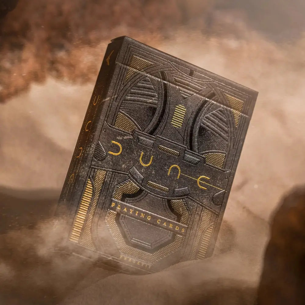 Theory 11 Dune Playing Cards - Board Games