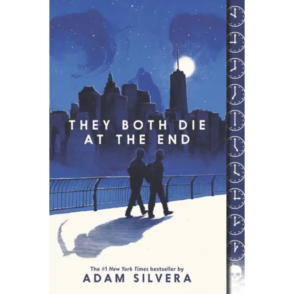 They Both Die at the End - Books