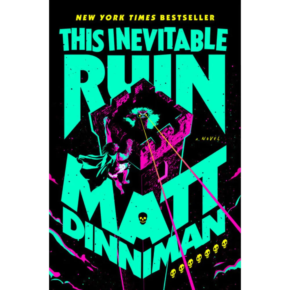 This Inevitable Ruin (Dungeon Crawler Carl Book 7) - Books