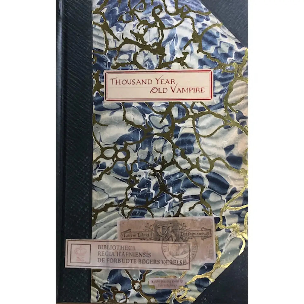 Thousand Year Old Vampire RPG Other RPGs & RPG Accessories IPR   