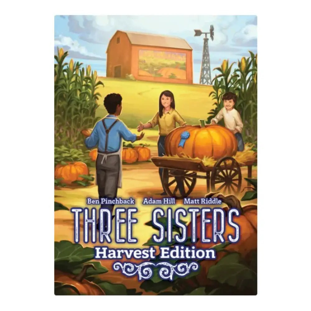 Three Sisters Harvest Edition - Board Games