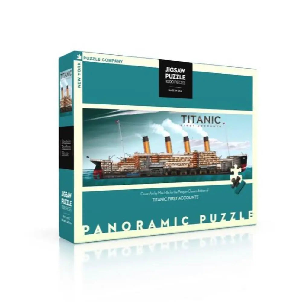 Titanic Puzzle - Gifts
