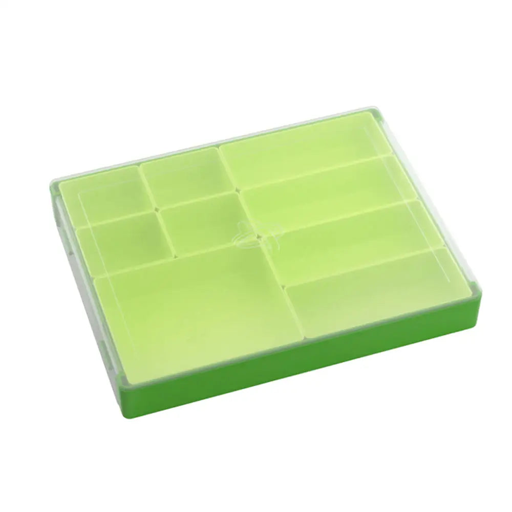 Token Silo - Green - Card Games