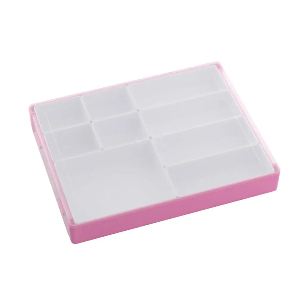 Token Silo - Pink/White - Card Games
