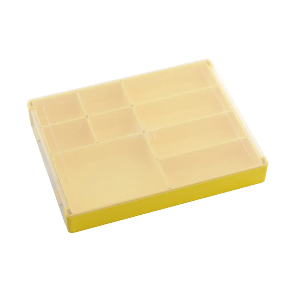 Token Silo - Yellow - Card Games