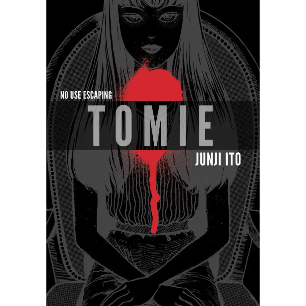 Tomie by Junji Ito 3 in 1 Deluxe Edition - Books