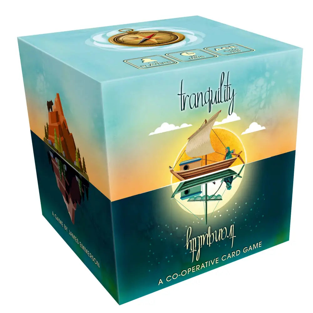Tranquility - Board Games