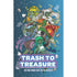Trash to Treasure RPG (Softcover) - Roleplaying Games