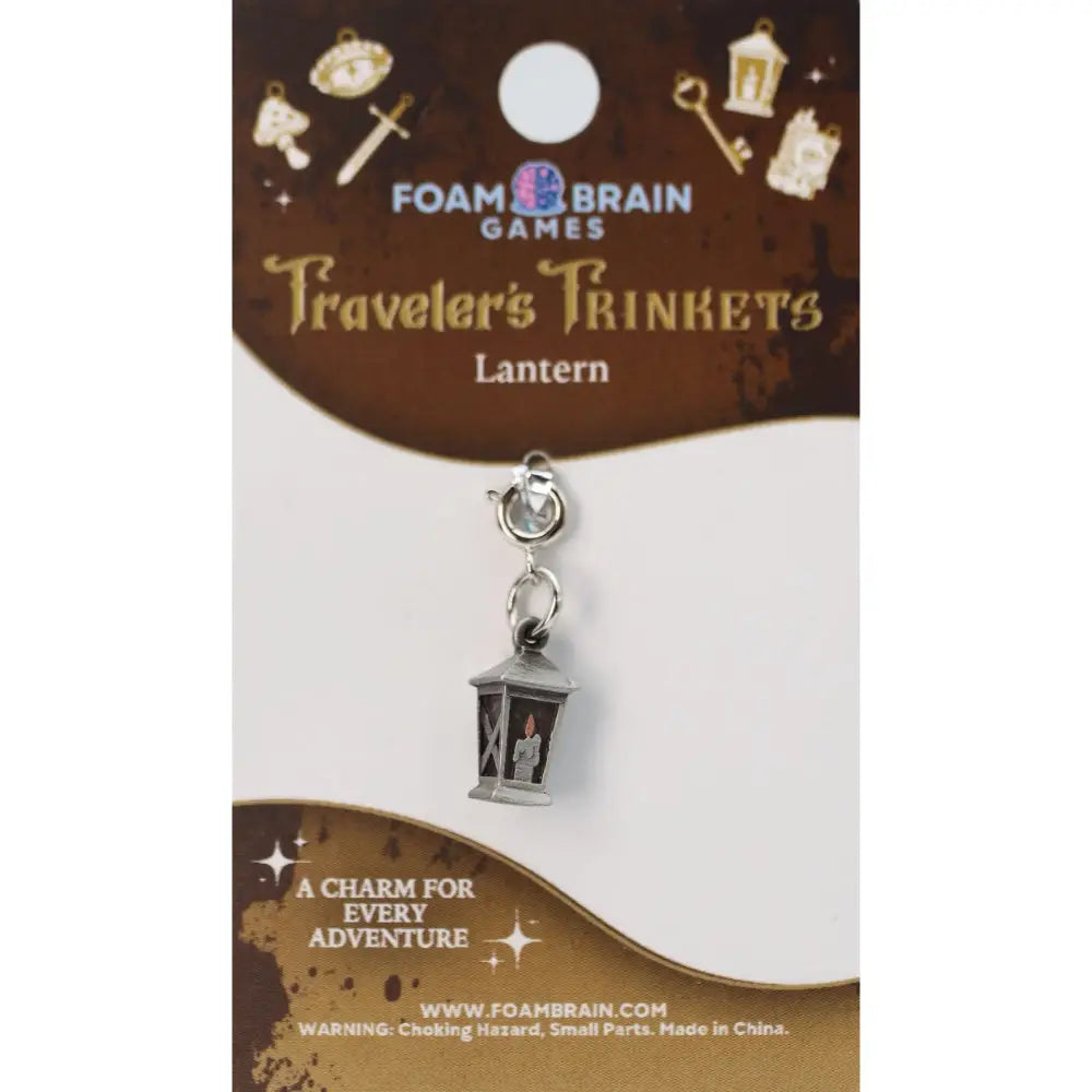 Traveler’s Trinkets: Lantern Charm - Toys & Gifts