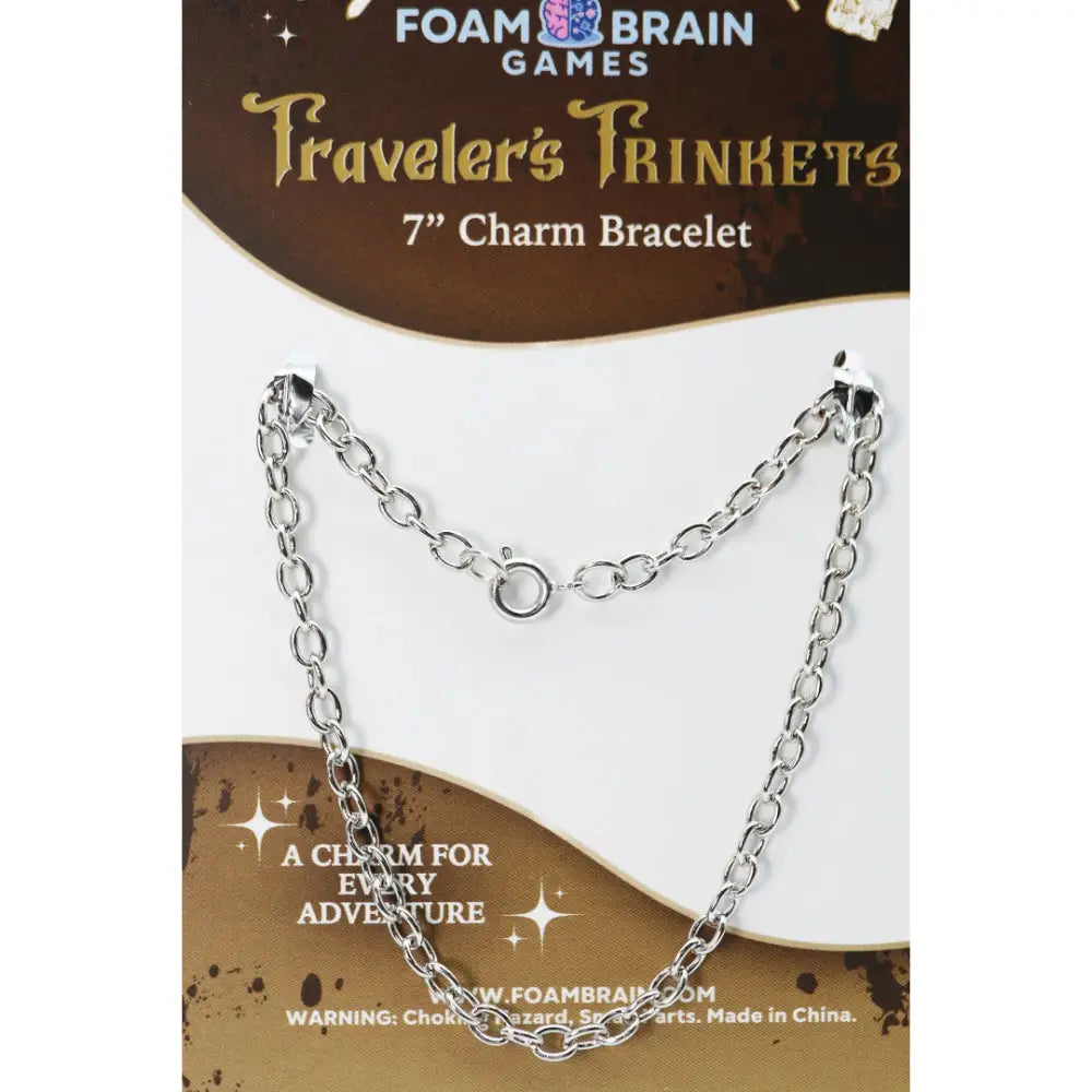 Traveler’s Trinkets: Charm Bracelet - Gifts