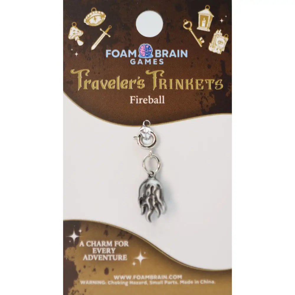 Traveler’s Trinkets: Fireball Charm - Gifts