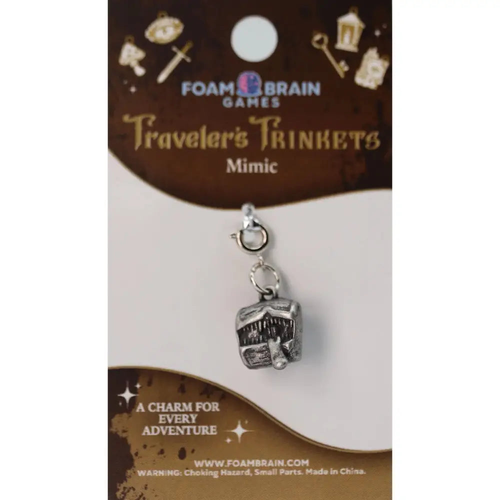 Traveler’s Trinkets: Mimic Charm - Gifts
