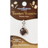Traveler’s Trinkets: Wooden Stein Charm - Gifts