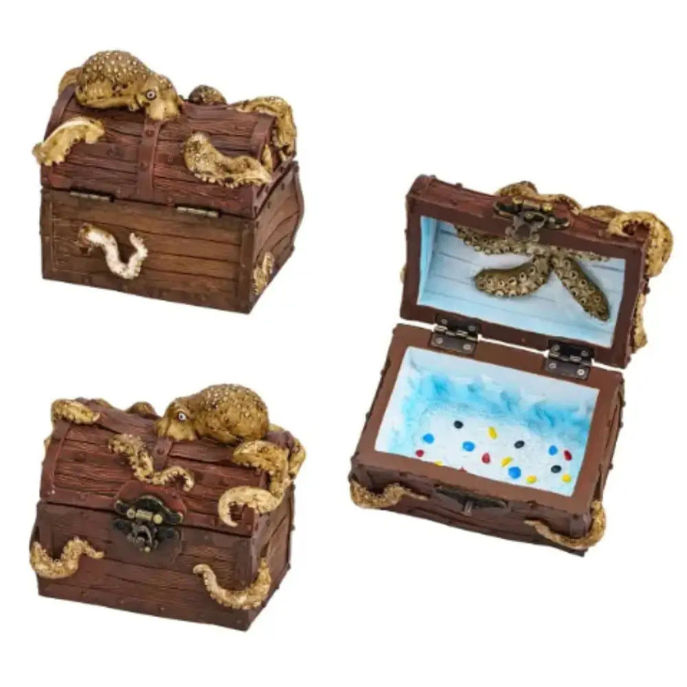 Treasures from the Mysterious Deep Dice Box - Dice & Dice Supplies