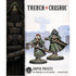 Trench Crusade New Antioch Sniper Priests - Miniatures Games