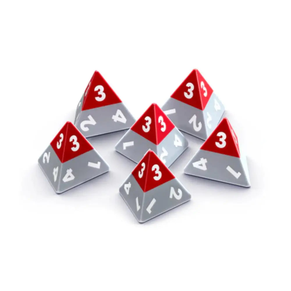 Triangle Agency RPG Dice Set - Roleplaying Games