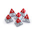 Triangle Agency RPG Dice Set - Roleplaying Games