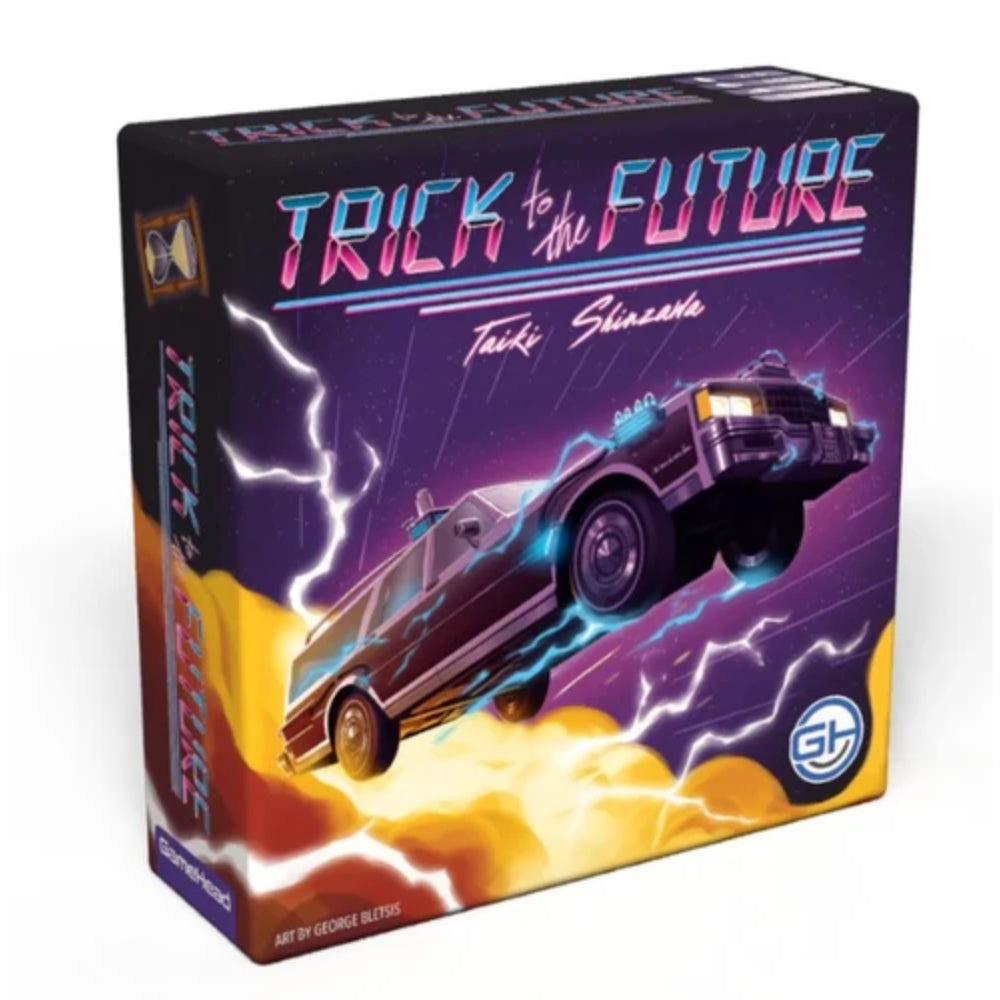 Trick to the Future
