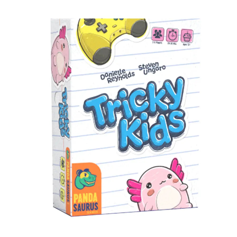 Tricky Kids - Board Games
