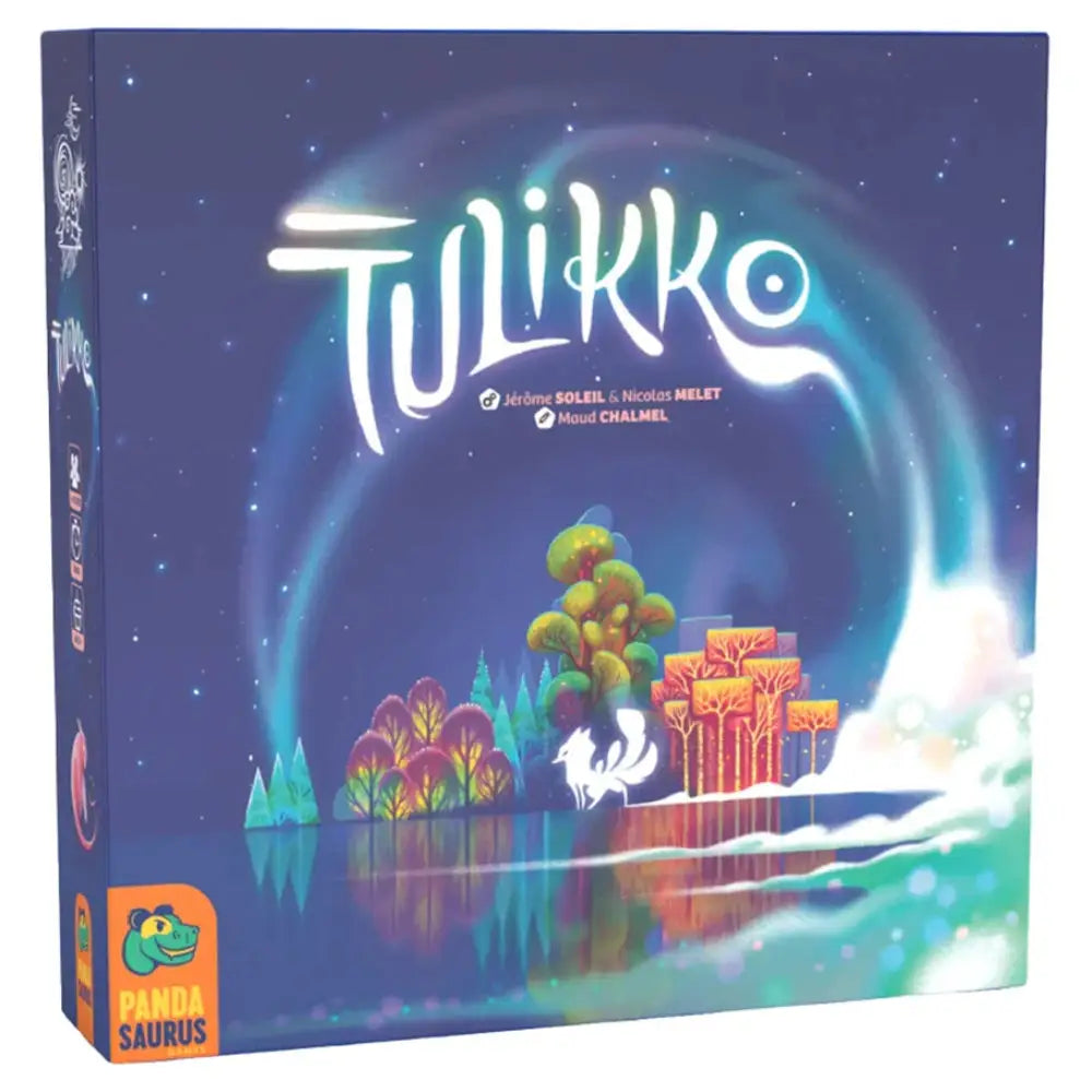 Tulikko - Board Games