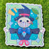 Turnip Stamp Sticker - Gifts