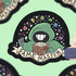 Turtle’s Soup Game Master Sticker - Gifts