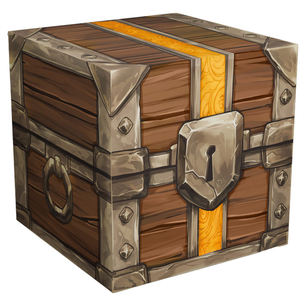 Twilight Sword RPG Card Chest - Roleplaying Games