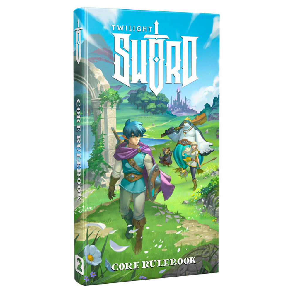 Twilight Sword RPG - Roleplaying Games