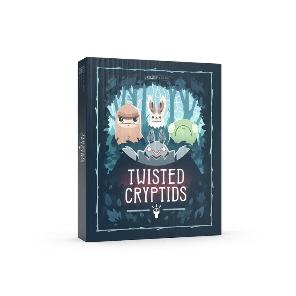 Twisted Cryptids - Board Games