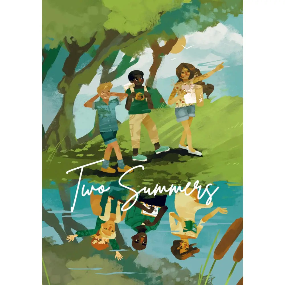 Two Summers RPG - Other RPGs & RPG Accessories