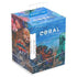 Ultimate Guard Boulder 100+ Deckbox: Coral Places Seablue Hush - Card Games