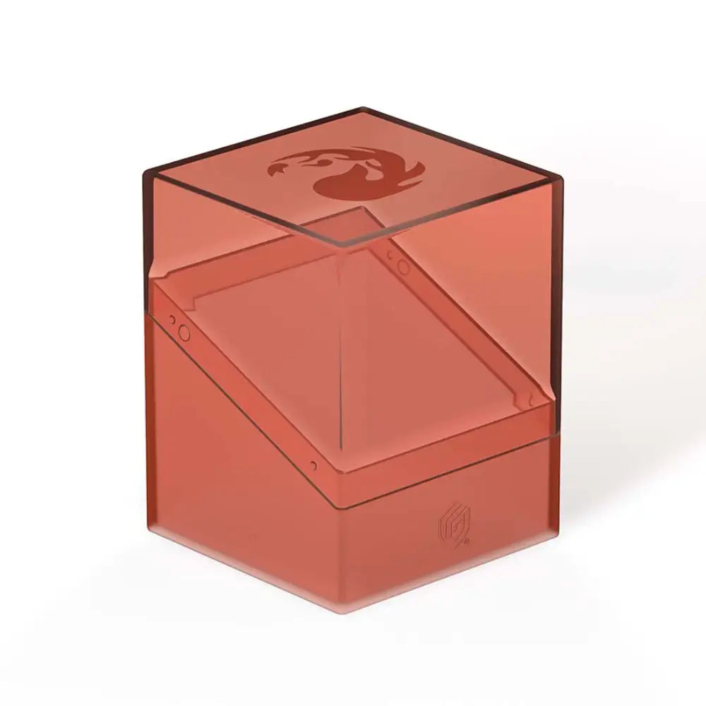 Ultimate Guard Boulder 100+ Deckbox: MTG Mana Edition Mountain - Card Games