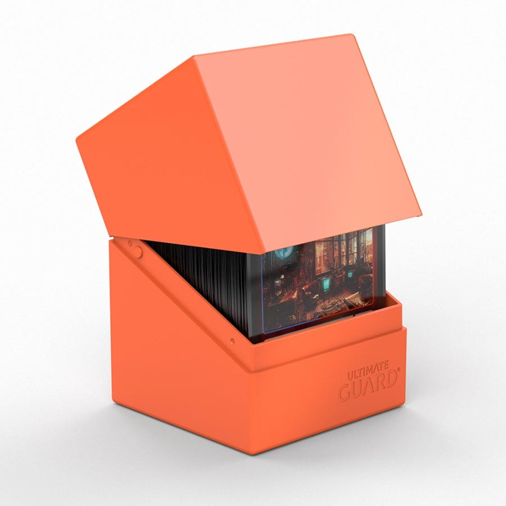 Ultimate Guard Boulder 100+ Deckbox: Solid