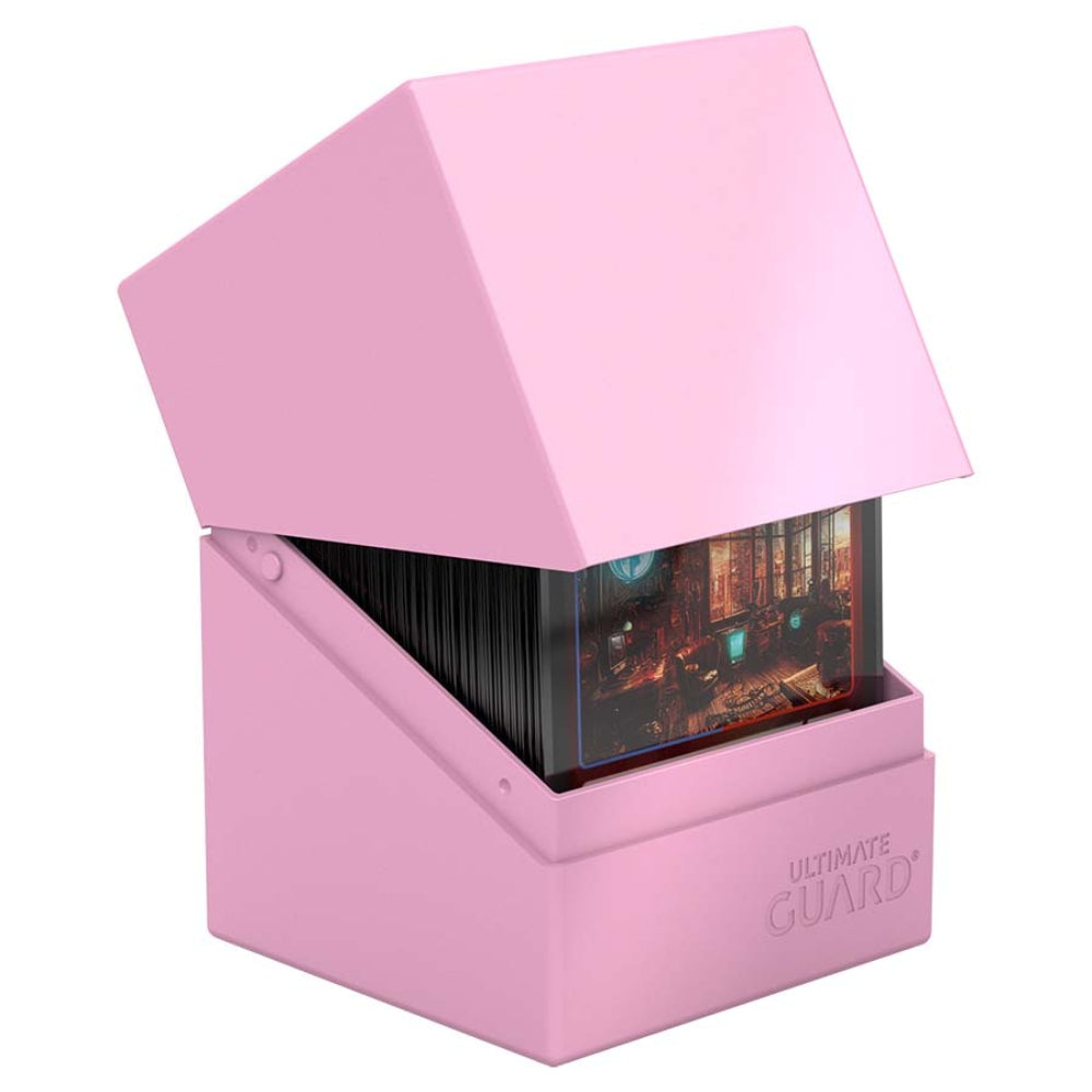 Ultimate Guard Boulder 100+ Deckbox: Solid