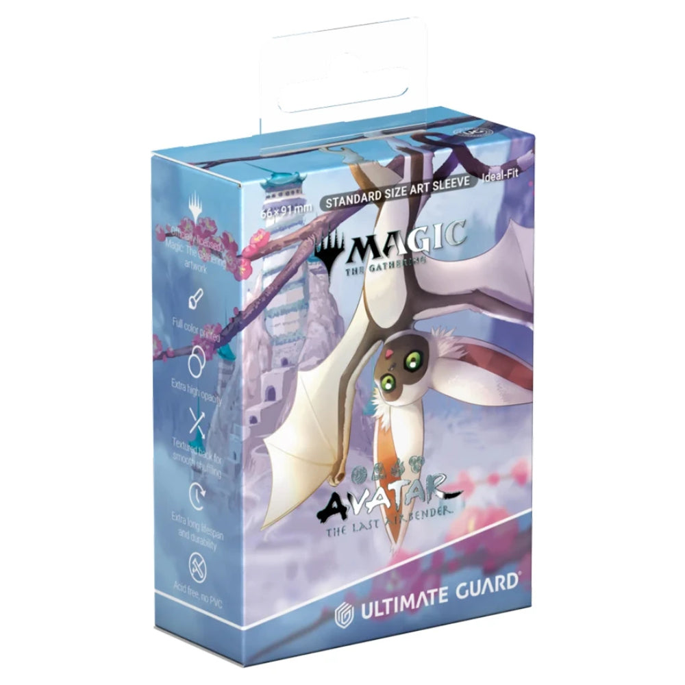 Ultimate Guard Magic the Gathering Avatar the Last Airbender Sleeves Box (100)