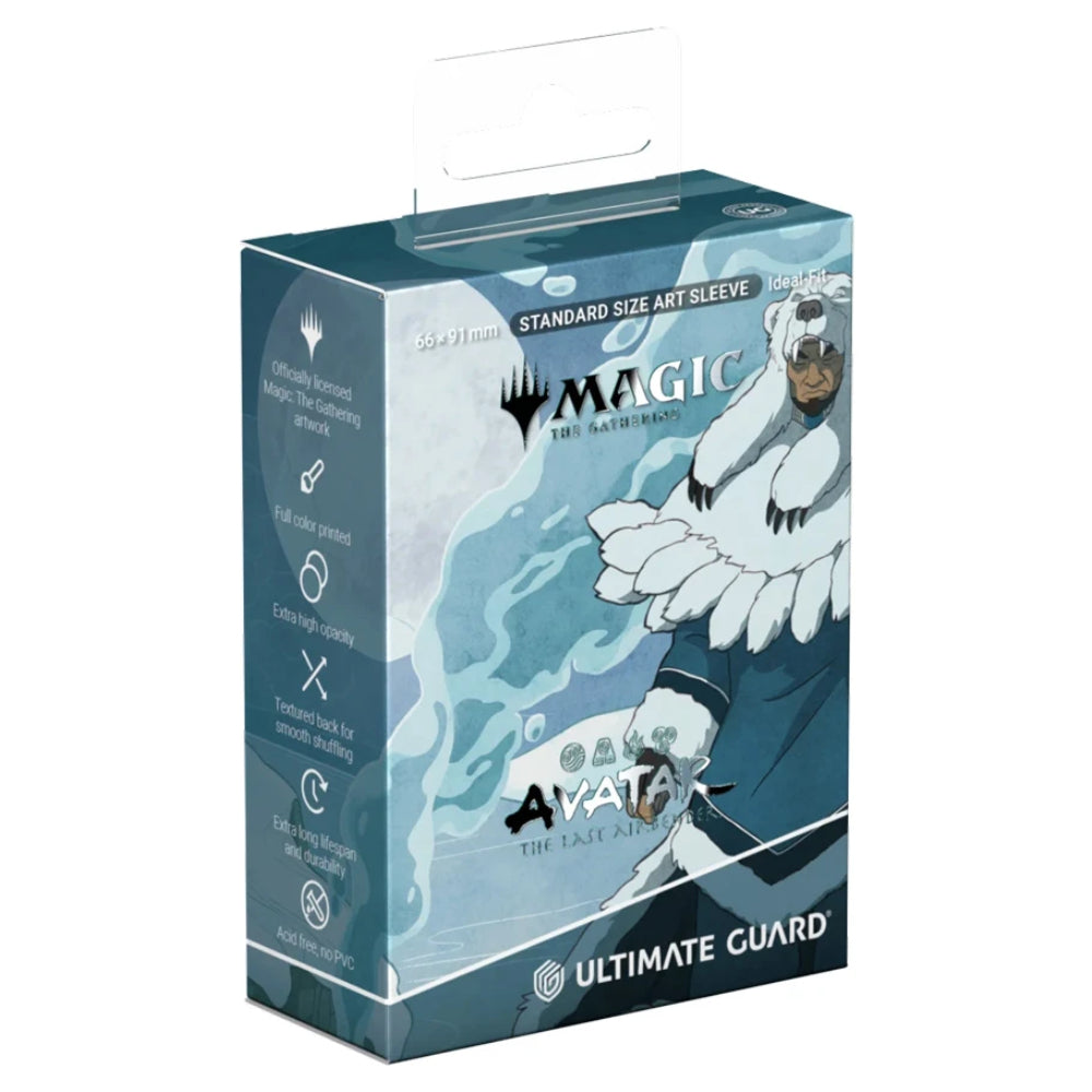 Ultimate Guard Magic the Gathering Avatar the Last Airbender Sleeves Box (100)