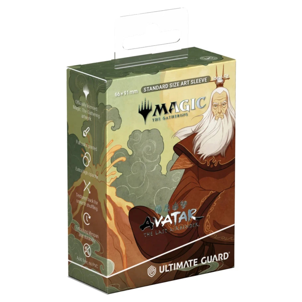 Ultimate Guard Magic the Gathering Avatar the Last Airbender Sleeves Box (100)