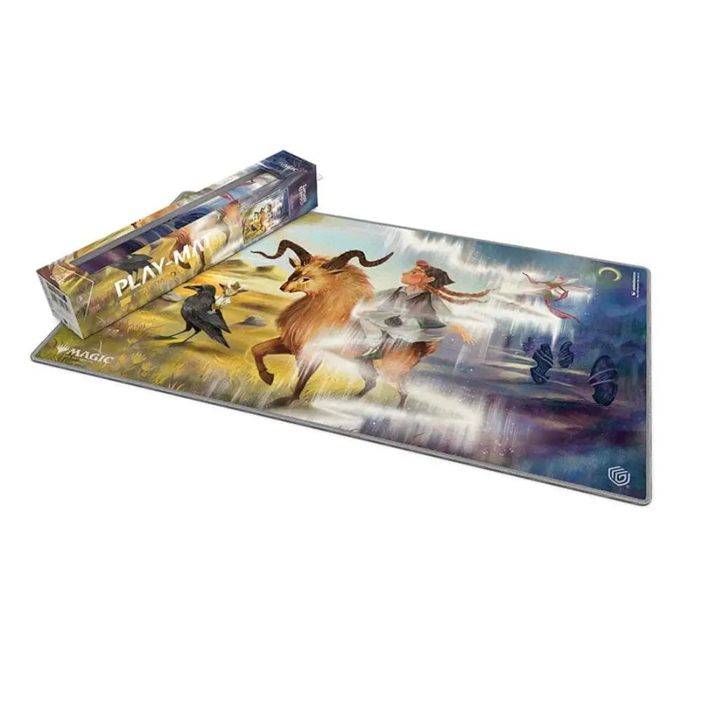 Ultimate Guard: Magic the Gathering Lorwyn Eclipsed Playmat - Morningtide’s Light (Alt Art) - Card Games