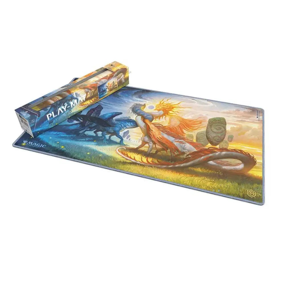 Ultimate Guard: Magic the Gathering Lorwyn Eclipsed Playmat - Celestial Reunion - Card Games