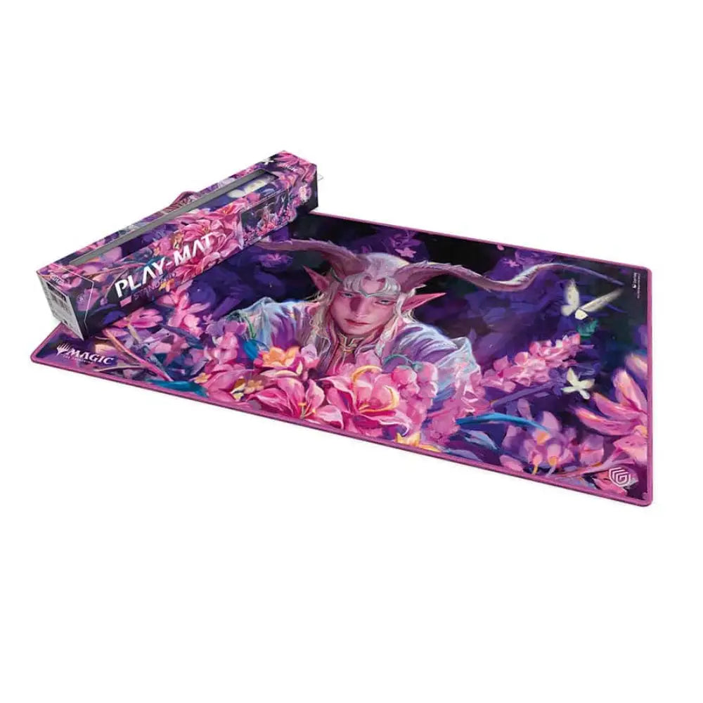 Ultimate Guard: Magic the Gathering Lorwyn Eclipsed Playmat - Dawnhand Eulogist - Card Games