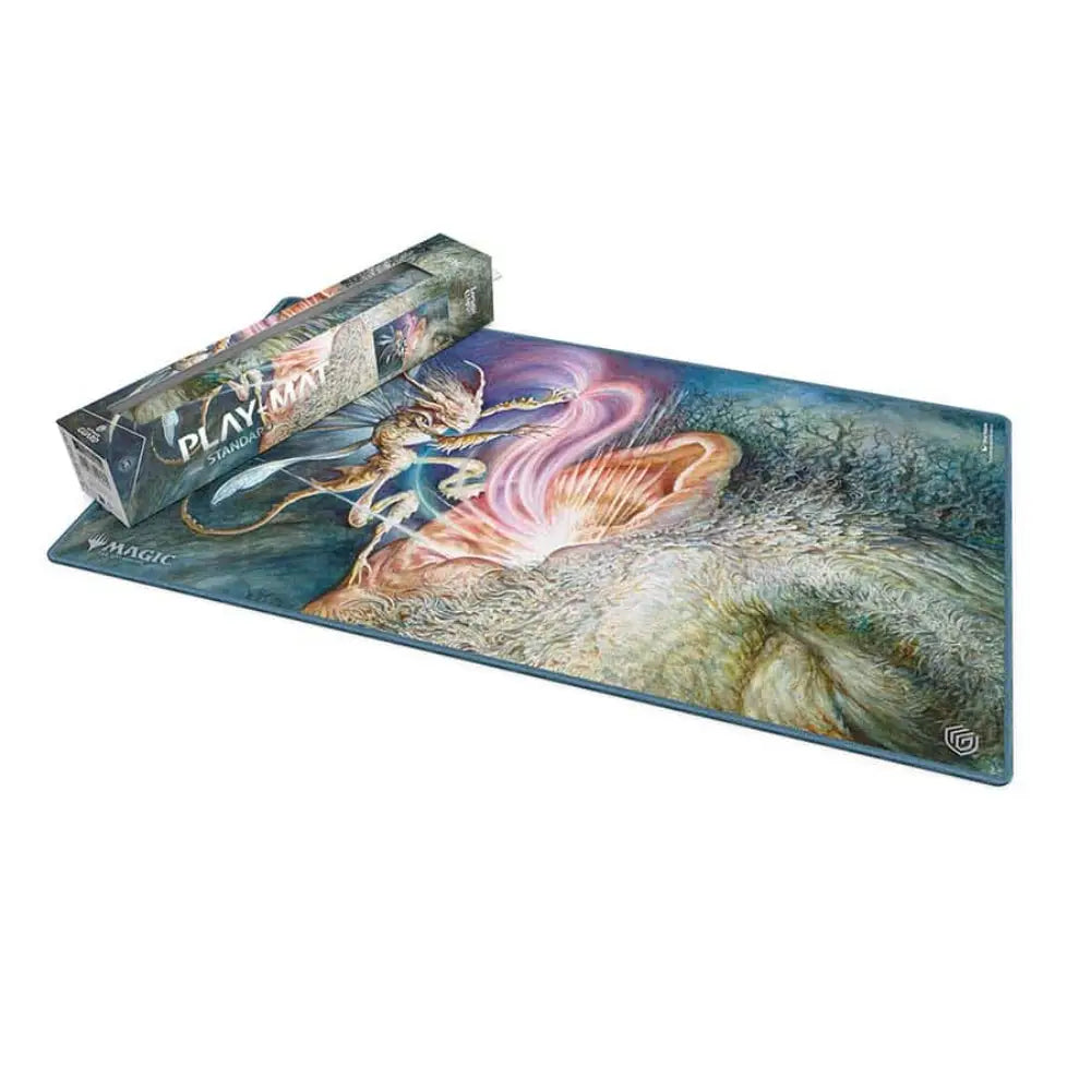 Ultimate Guard: Magic the Gathering Lorwyn Eclipsed Playmat - Dream Seizer - Card Games