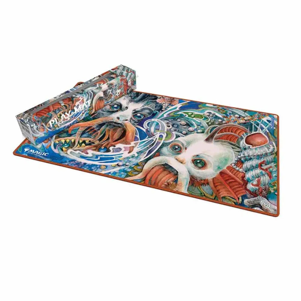 Ultimate Guard: Magic the Gathering Lorwyn Eclipsed Playmat - Sygg’s Command - Card Games