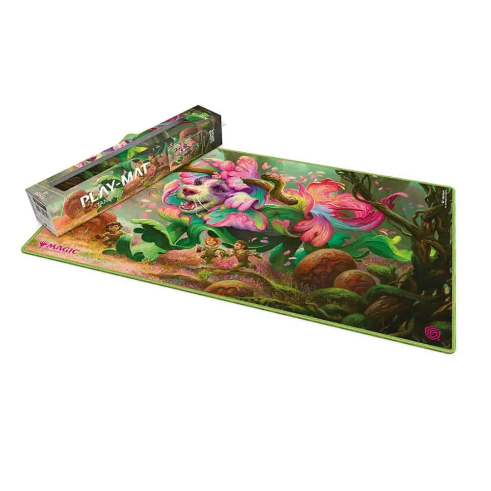 Ultimate Guard: Magic the Gathering Lorwyn Eclipsed Playmat - Vibrance - Card Games