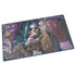 Ultimate guard playmat reality fracture tinybones pocket nuisance with detailed skeletal figure and magical elements illustration