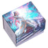 Ultimate guard sidewinder 100 plus xenoskin deckbox textured square card storage box with cosmic liliana artwork