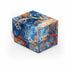 Ultimate Guard Sidewinder 100 + Xenoskin Deckbox: Coral Places Fiery Reef - Card Storage