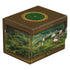 Ultimate Guard Sidewinder 100+ Xenoskin Deckbox: Lord of the Rings Places of Middle-Earth The Shire - Card Games