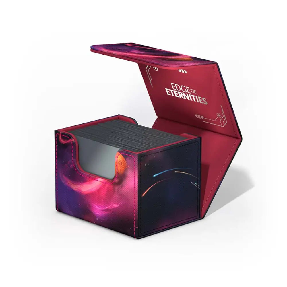 Ultimate Guard Sidewinder 100 + Xenoskin Deckbox: MTG Edge of Eternities Mana Confluence - Card Storage