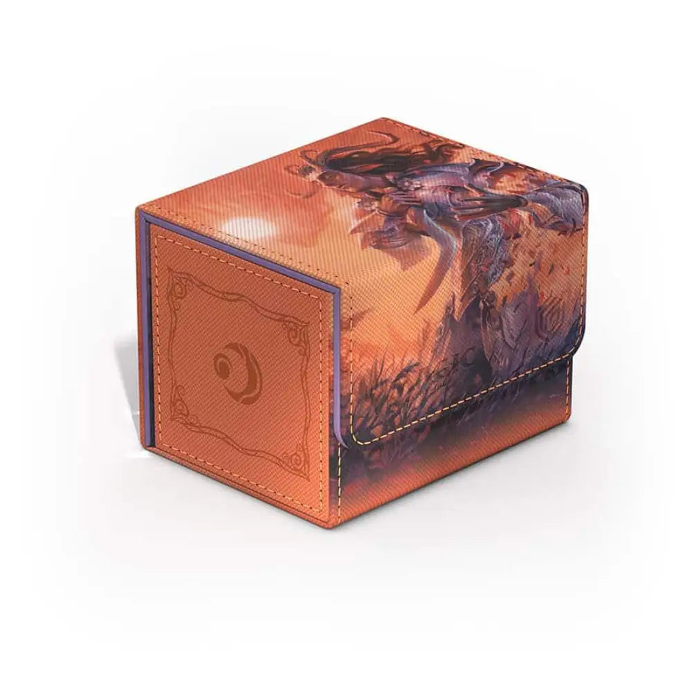 Ultimate Guard Sidewinder 100+ Xenoskin Deckbox: MTG Lorwyn Eclipsed Rhys the Evermore - Card Games